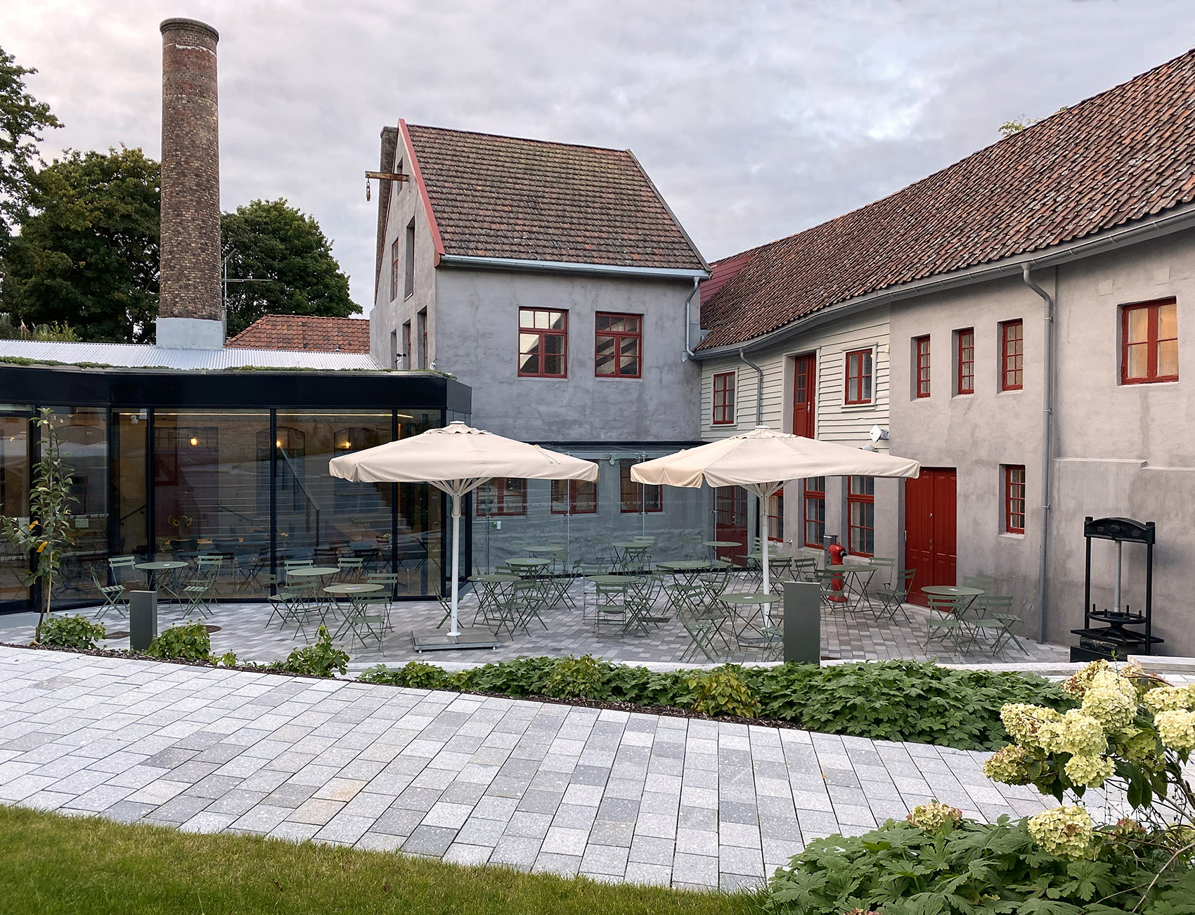 IDDIS – The Norwegian Printing Museum and the Norwegian Canning Museum ...